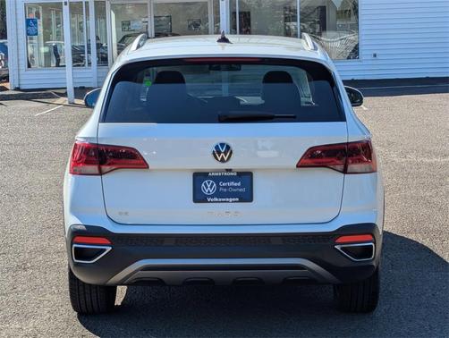 2022 Volkswagen Taos 1.5T SE