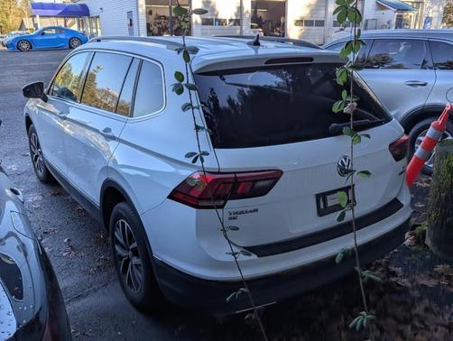2018 Volkswagen Tiguan 2.0T SE