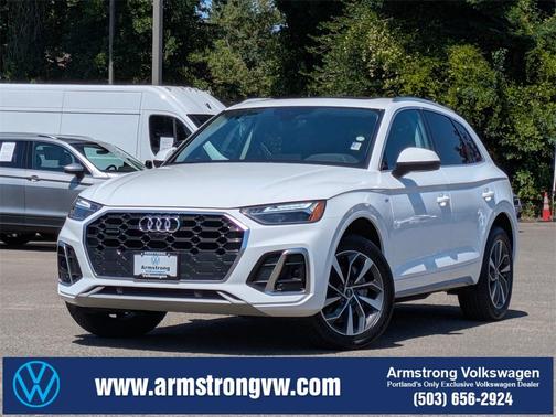 2024 Audi Q5 45 S line quattro Premium
