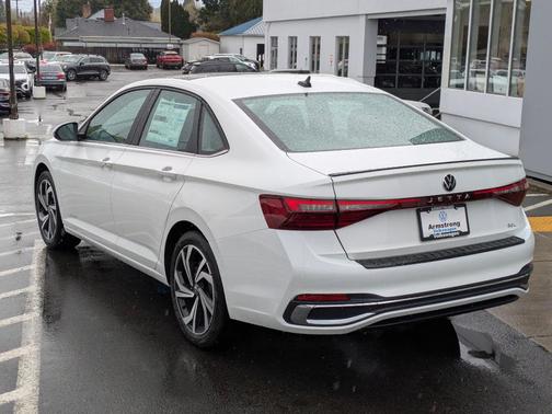 2025 Volkswagen Jetta 1.5T SEL