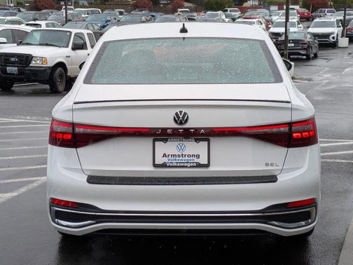 2025 Volkswagen Jetta 1.5T SEL