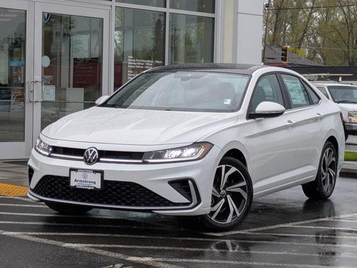 2025 Volkswagen Jetta 1.5T SEL