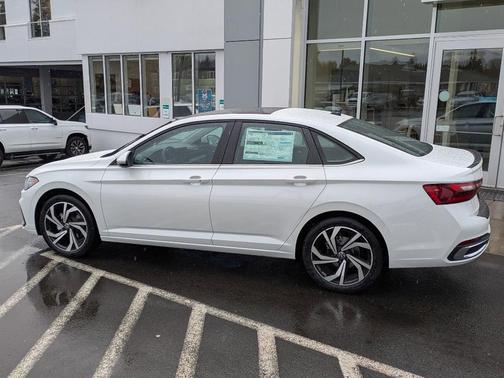 2025 Volkswagen Jetta 1.5T SEL