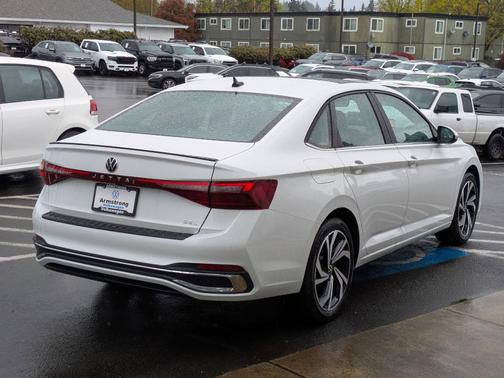 2025 Volkswagen Jetta 1.5T SEL