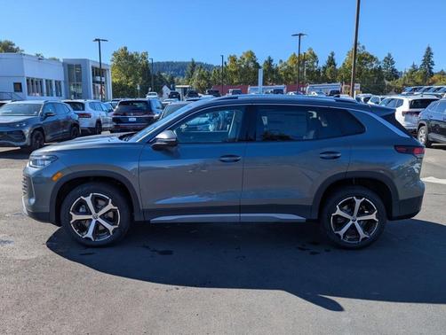 2025 Volkswagen Tiguan 2.0T SE