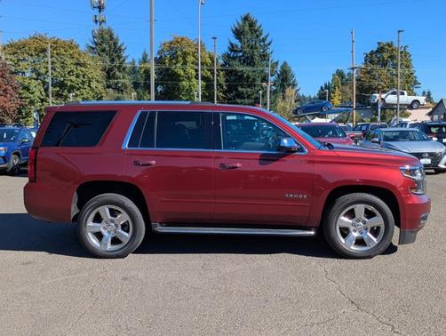 2020 Chevrolet Tahoe Premier