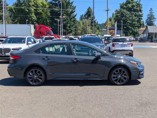 2023 Toyota Corolla Hybrid SE