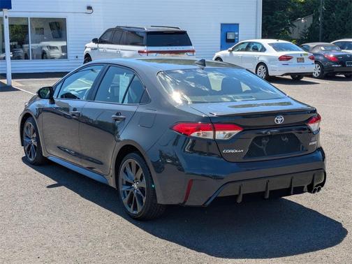 2023 Toyota Corolla Hybrid SE