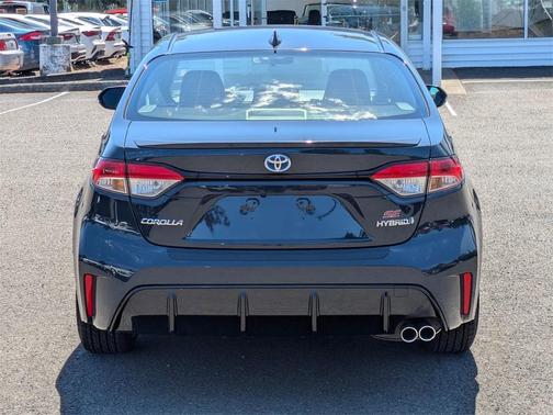 2023 Toyota Corolla Hybrid SE