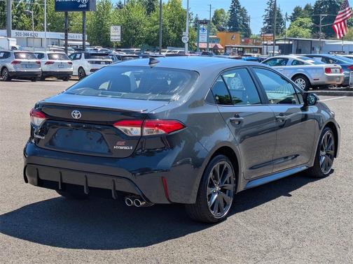 2023 Toyota Corolla Hybrid SE