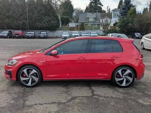 2020 Volkswagen Golf GTI 2.0T SE
