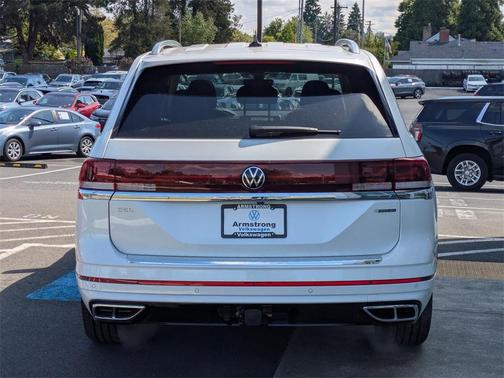 2025 Volkswagen Atlas 2.0T SEL Premium R-Line