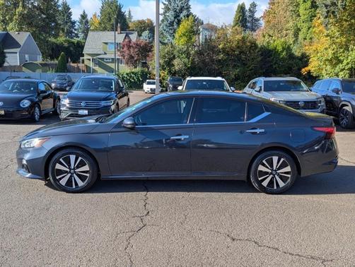 2020 Nissan Altima 2.5 SL