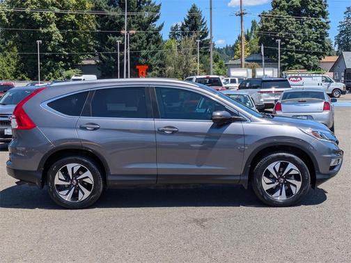2016 Honda CR-V Touring