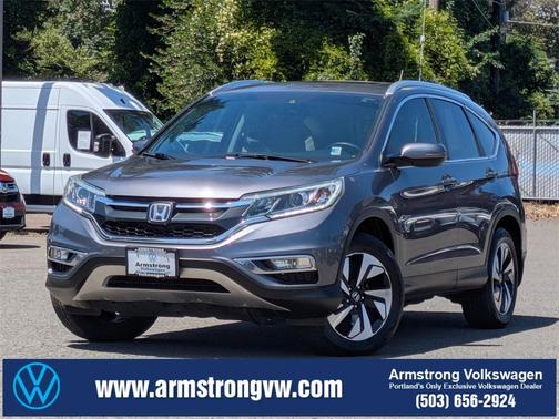 2016 Honda CR-V Touring