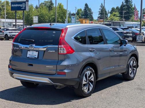 2016 Honda CR-V Touring