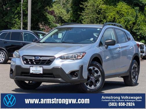 2021 Subaru Crosstrek Base