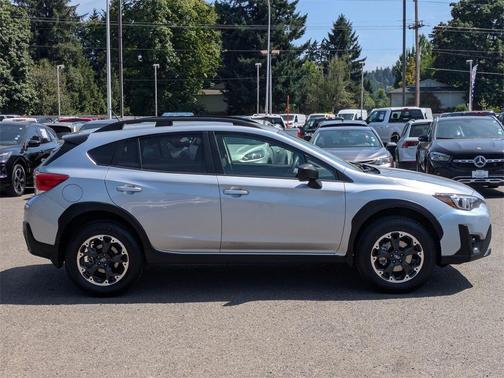 2021 Subaru Crosstrek Base