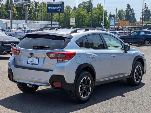 2021 Subaru Crosstrek Base