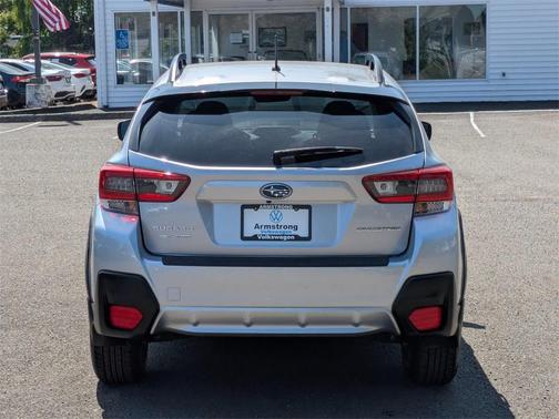 2021 Subaru Crosstrek Base