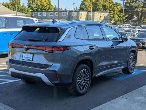 2025 Volkswagen Tiguan 2.0T S