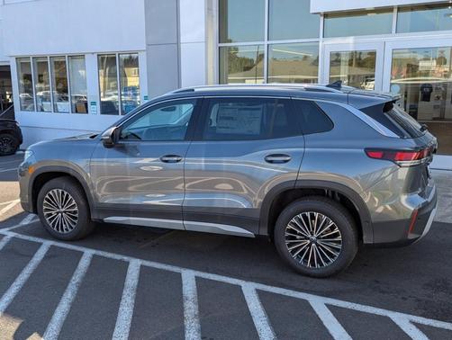2025 Volkswagen Tiguan 2.0T S