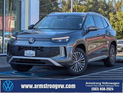 2025 Volkswagen Tiguan 2.0T S