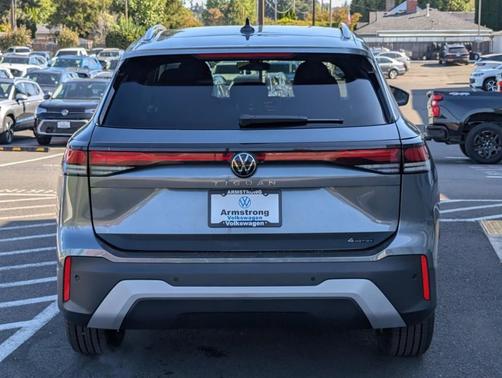 2025 Volkswagen Tiguan 2.0T S