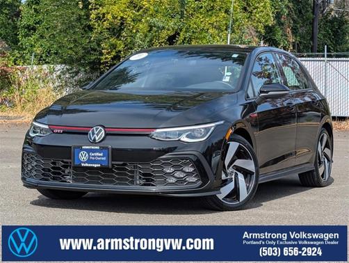 2024 Volkswagen Golf GTI 2.0T S