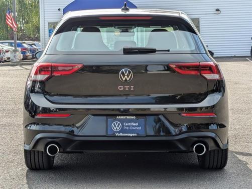 2024 Volkswagen Golf GTI 2.0T S