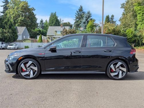 2024 Volkswagen Golf GTI 2.0T S