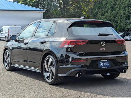 2024 Volkswagen Golf GTI 2.0T S