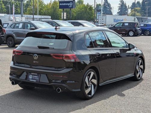 2024 Volkswagen Golf GTI 2.0T S
