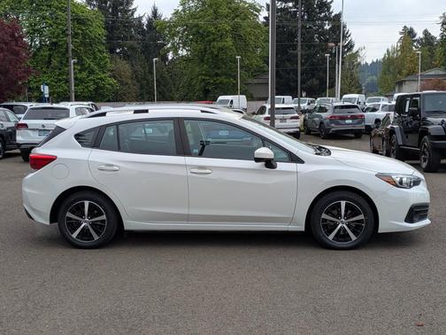 2020 Subaru Impreza Premium