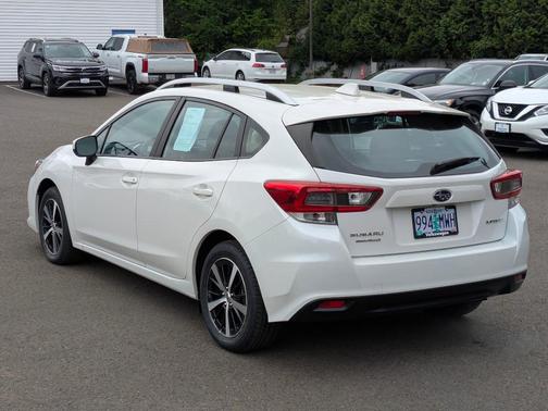 2020 Subaru Impreza Premium