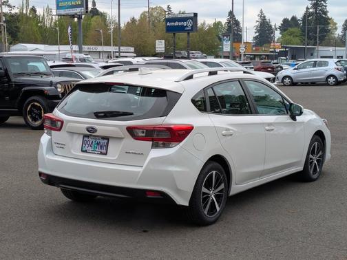2020 Subaru Impreza Premium