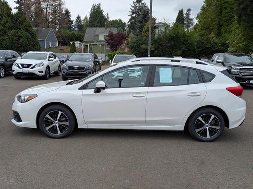2020 Subaru Impreza Premium