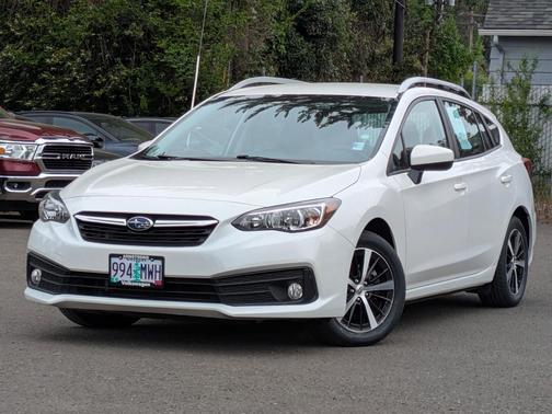2020 Subaru Impreza Premium