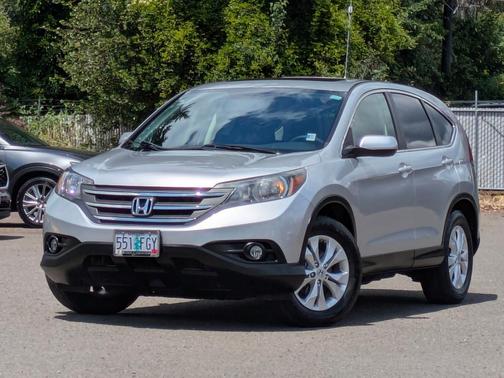 2012 Honda CR-V EX