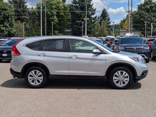 2012 Honda CR-V EX