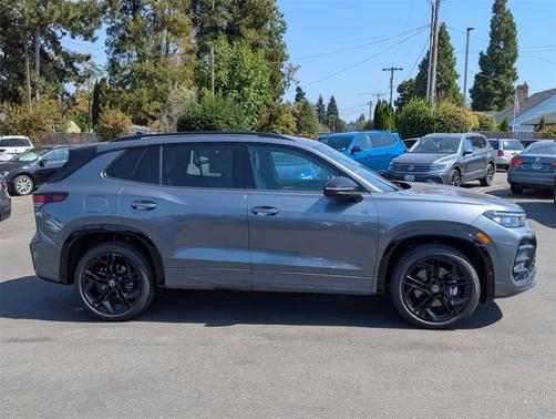2025 Volkswagen Tiguan 2.0T SE R-Line Black