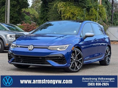 2023 Volkswagen Golf R 2.0T