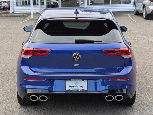 2023 Volkswagen Golf R 2.0T
