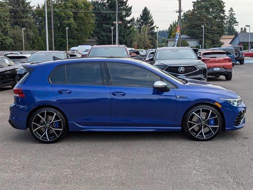 2023 Volkswagen Golf R 2.0T