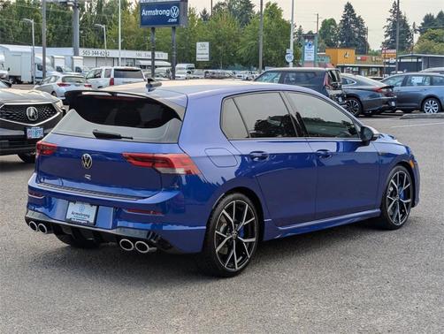 2023 Volkswagen Golf R 2.0T