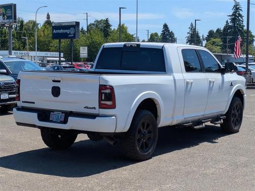 2020 RAM 3500 Laramie