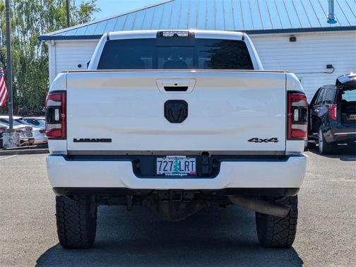 2020 RAM 3500 Laramie