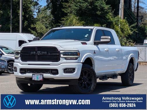 2020 RAM 3500 Laramie