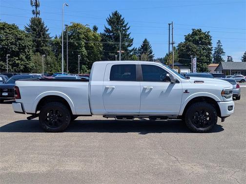 2020 RAM 3500 Laramie