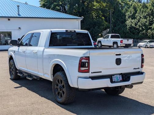 2020 RAM 3500 Laramie